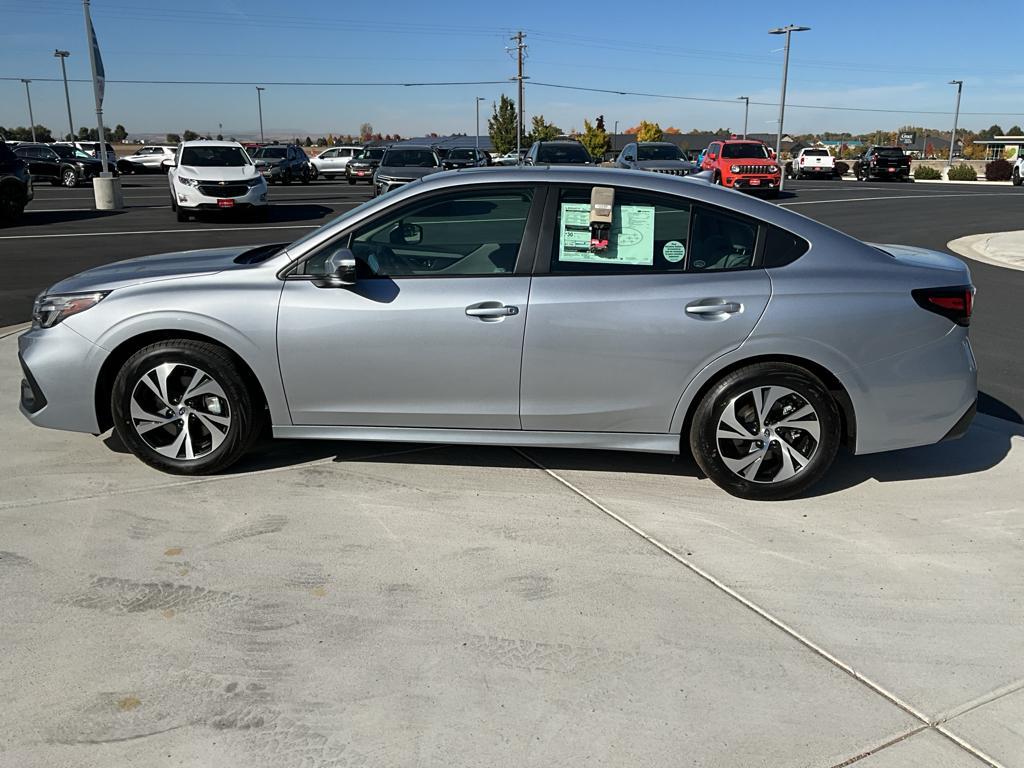 new 2025 Subaru Legacy car, priced at $32,476