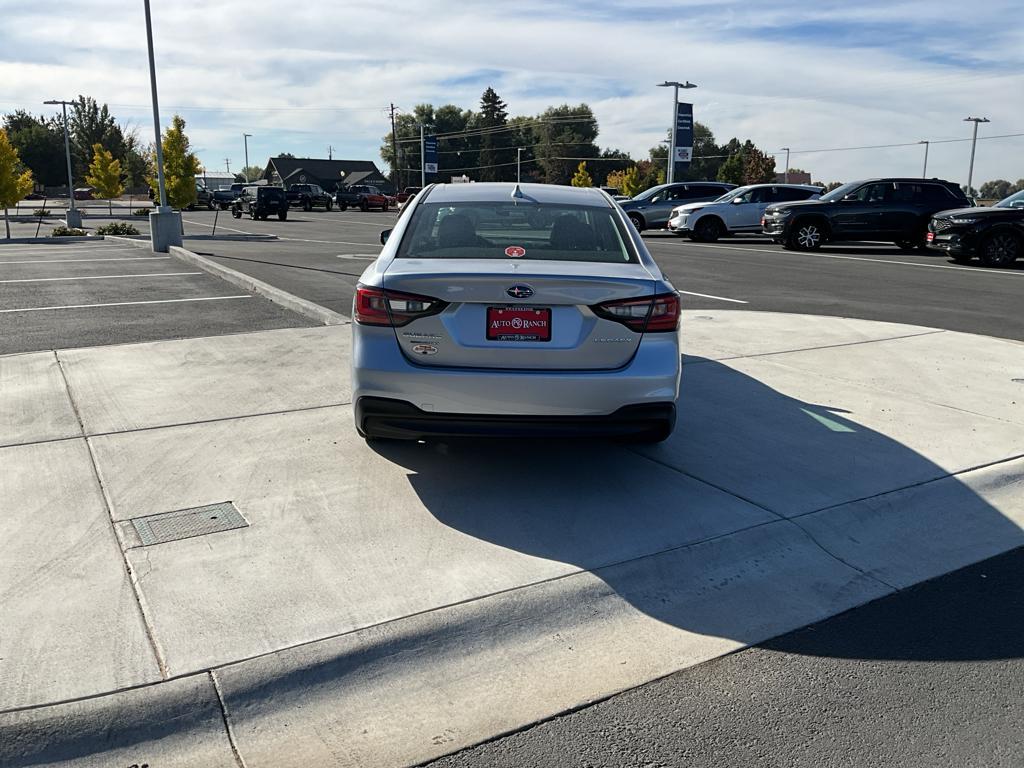 new 2025 Subaru Legacy car, priced at $32,476