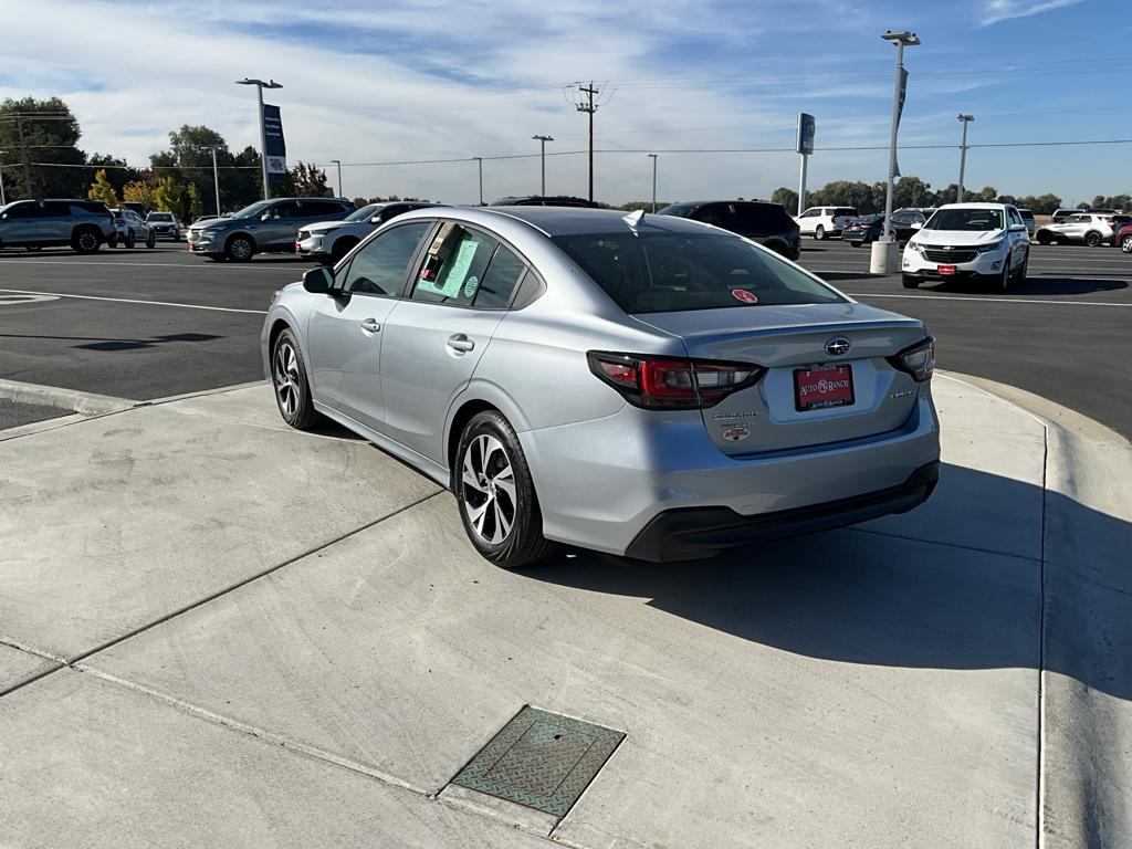 new 2025 Subaru Legacy car, priced at $32,476