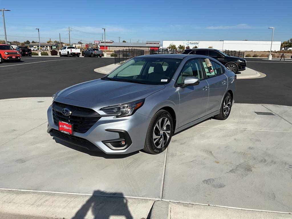 new 2025 Subaru Legacy car, priced at $32,476