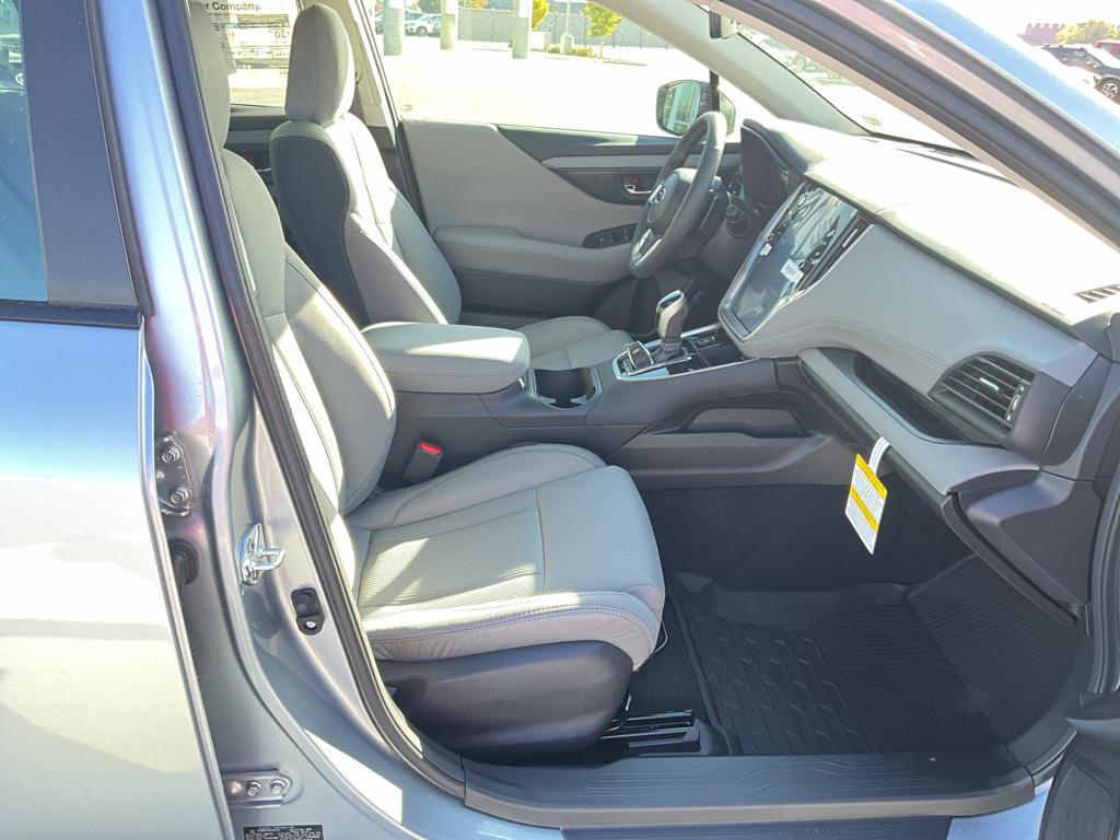 new 2025 Subaru Legacy car, priced at $32,476
