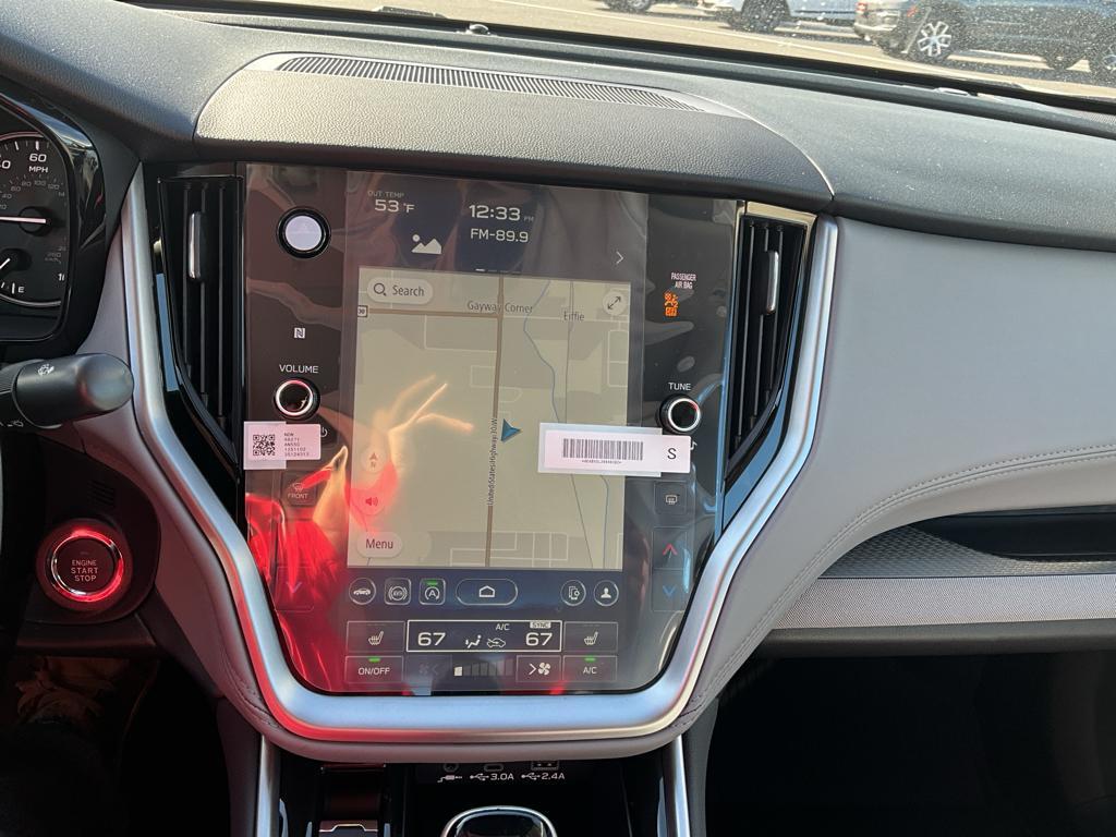 new 2025 Subaru Legacy car, priced at $32,476