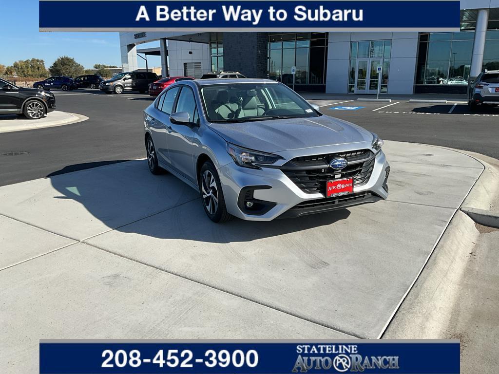 new 2025 Subaru Legacy car, priced at $32,476