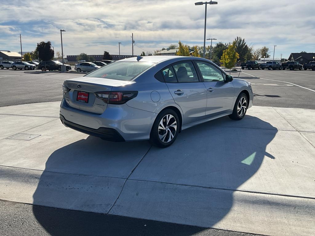 new 2025 Subaru Legacy car, priced at $32,476