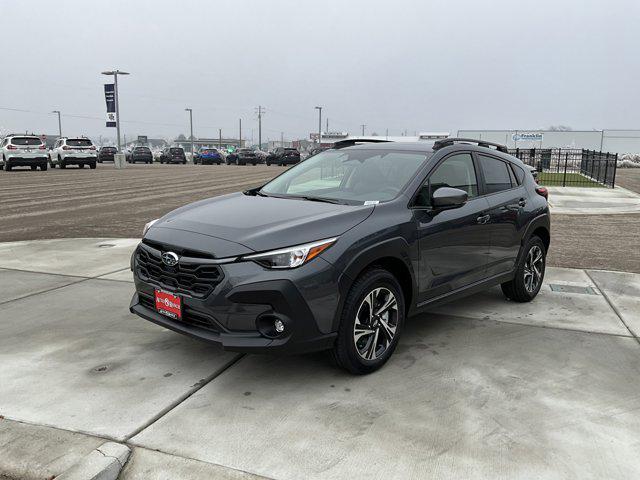 new 2024 Subaru Crosstrek car, priced at $31,027