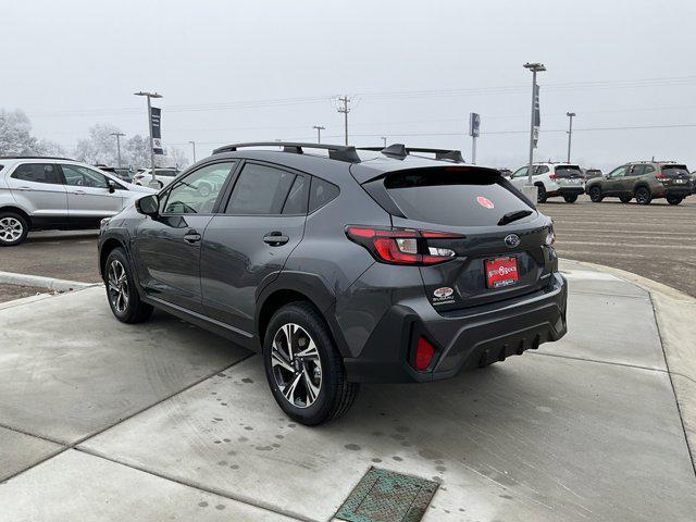 new 2024 Subaru Crosstrek car, priced at $31,027