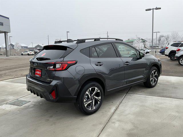 new 2024 Subaru Crosstrek car, priced at $31,027