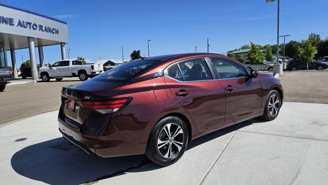 used 2022 Nissan Sentra car, priced at $20,498