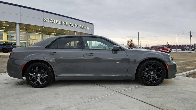 used 2019 Chrysler 300 car, priced at $18,500