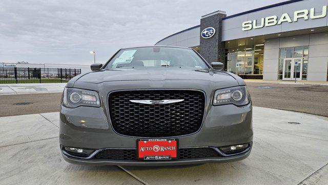 used 2019 Chrysler 300 car, priced at $18,500