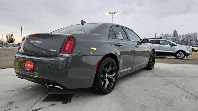 used 2019 Chrysler 300 car, priced at $18,500