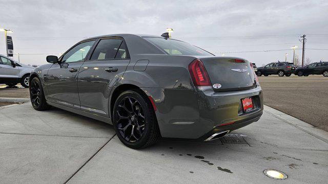 used 2019 Chrysler 300 car, priced at $18,500