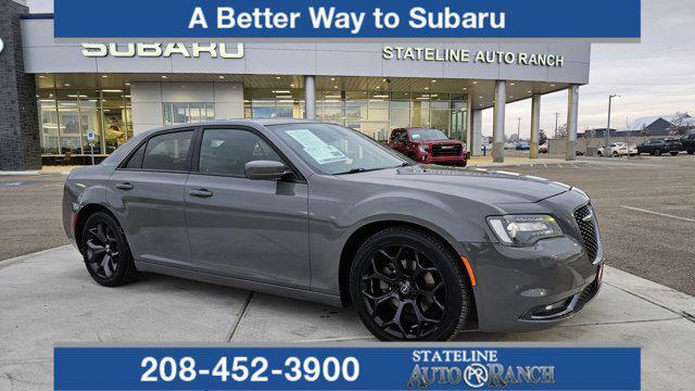 used 2019 Chrysler 300 car, priced at $18,500