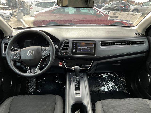 used 2022 Honda HR-V car, priced at $22,000