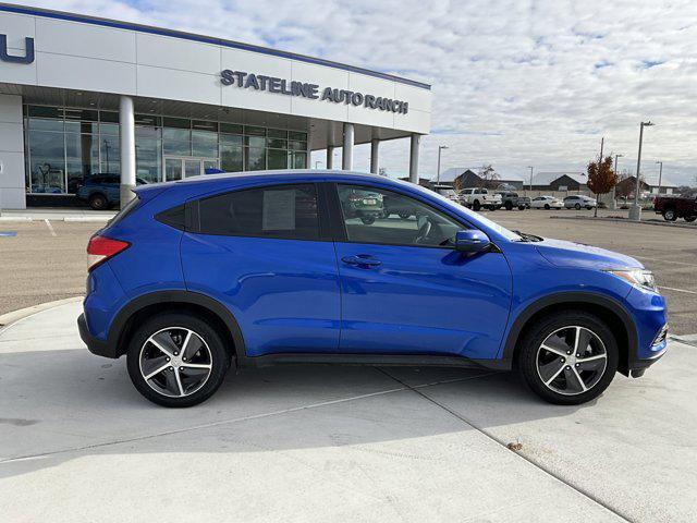 used 2022 Honda HR-V car, priced at $22,000