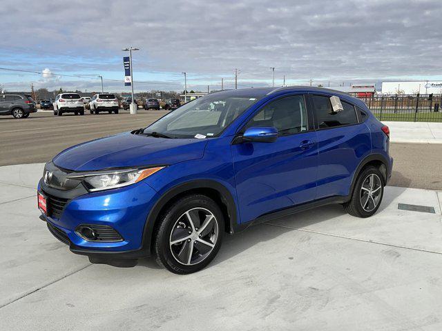 used 2022 Honda HR-V car, priced at $22,000