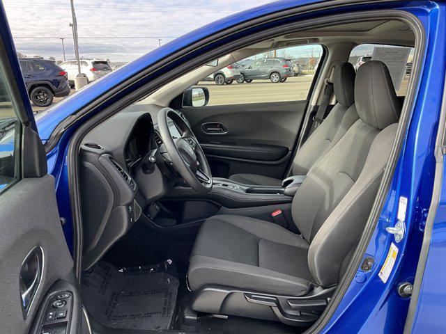 used 2022 Honda HR-V car, priced at $22,000