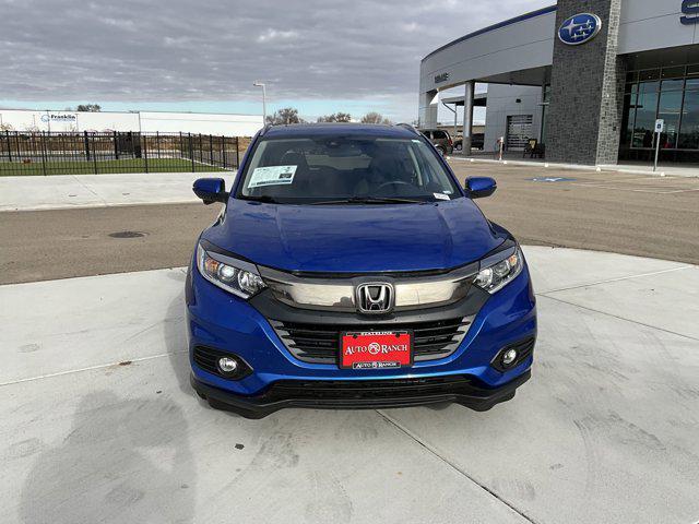 used 2022 Honda HR-V car, priced at $22,000