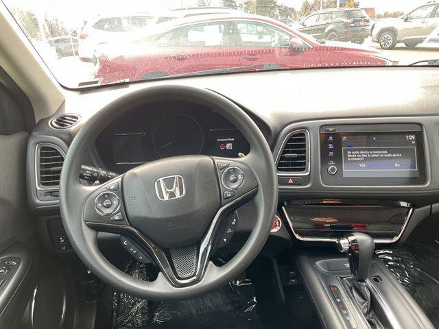 used 2022 Honda HR-V car, priced at $22,000