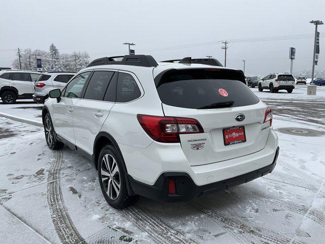 used 2018 Subaru Outback car, priced at $16,000