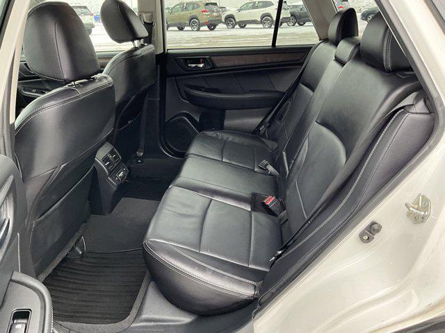 used 2018 Subaru Outback car, priced at $16,000