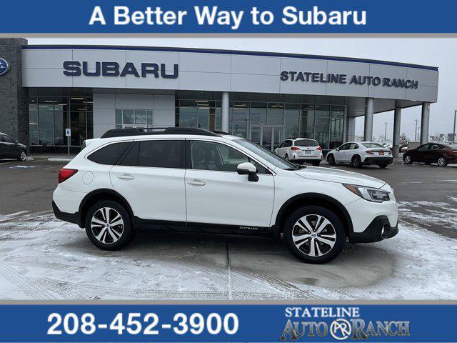 used 2018 Subaru Outback car, priced at $16,000