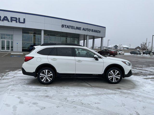 used 2018 Subaru Outback car, priced at $16,000