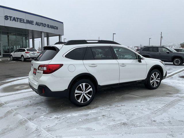 used 2018 Subaru Outback car, priced at $16,000