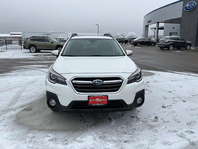 used 2018 Subaru Outback car, priced at $16,000