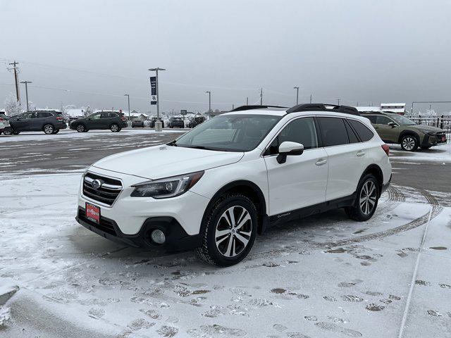 used 2018 Subaru Outback car, priced at $16,000