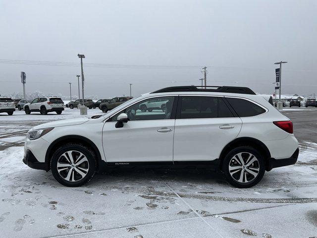 used 2018 Subaru Outback car, priced at $16,000