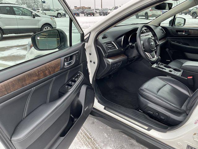 used 2018 Subaru Outback car, priced at $16,000