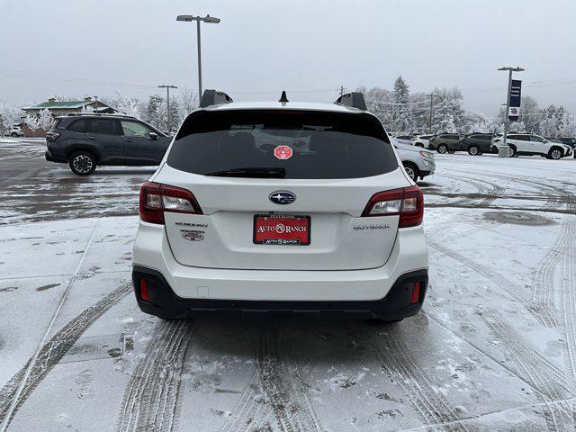 used 2018 Subaru Outback car, priced at $16,000