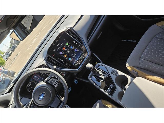 new 2025 Subaru Crosstrek car, priced at $32,710