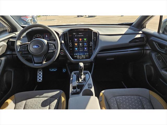 new 2025 Subaru Crosstrek car, priced at $32,710