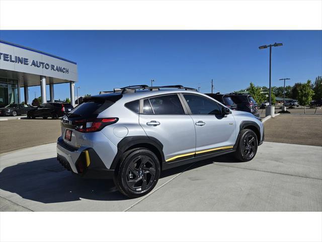 new 2025 Subaru Crosstrek car, priced at $32,710