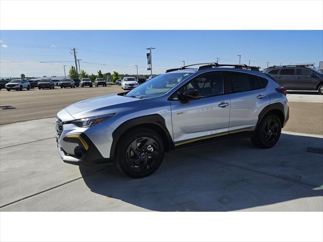 new 2025 Subaru Crosstrek car, priced at $32,710