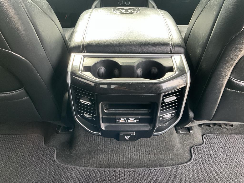 used 2021 Ram 1500 car, priced at $38,900