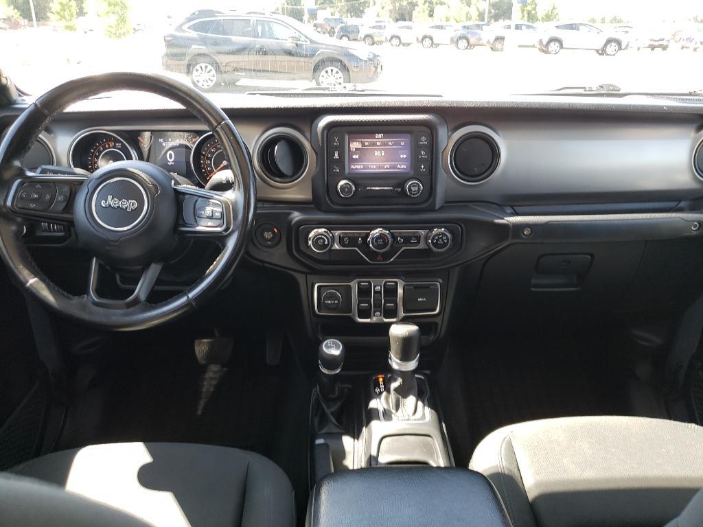 used 2020 Jeep Gladiator car, priced at $29,000