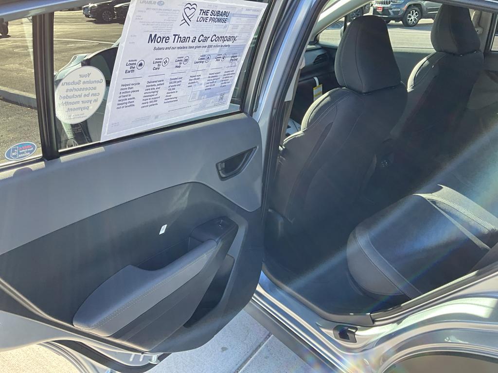 new 2026 Subaru Crosstrek car, priced at $31,868