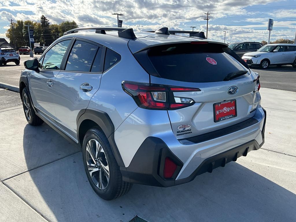 new 2026 Subaru Crosstrek car, priced at $31,868