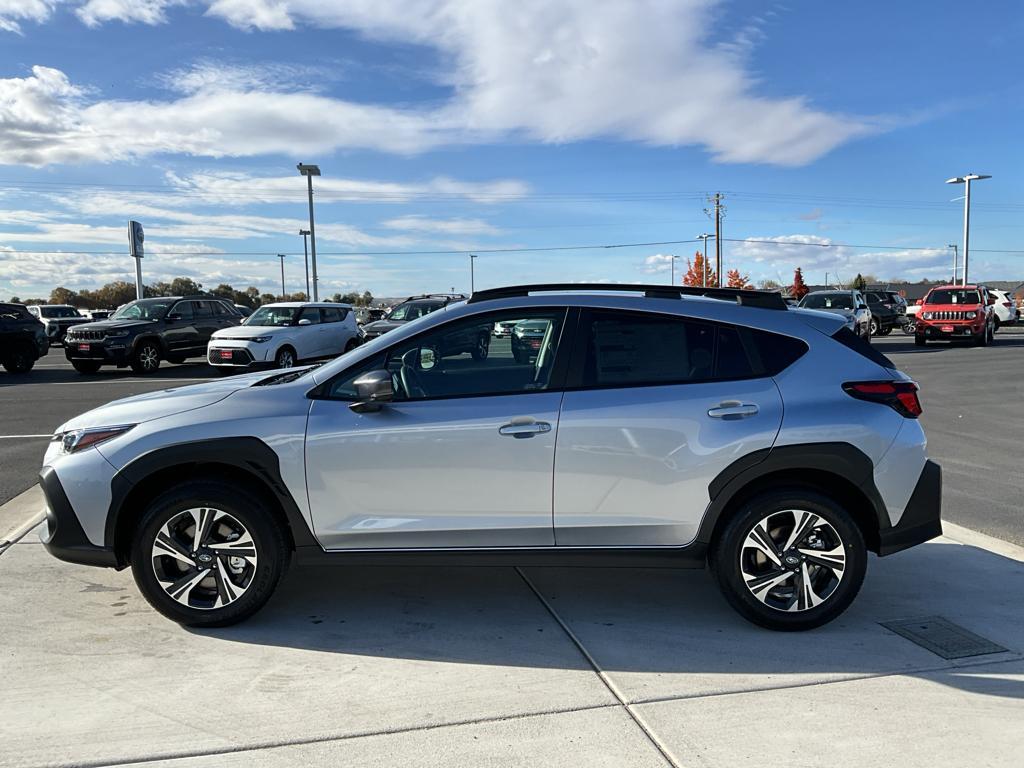 new 2026 Subaru Crosstrek car, priced at $31,868
