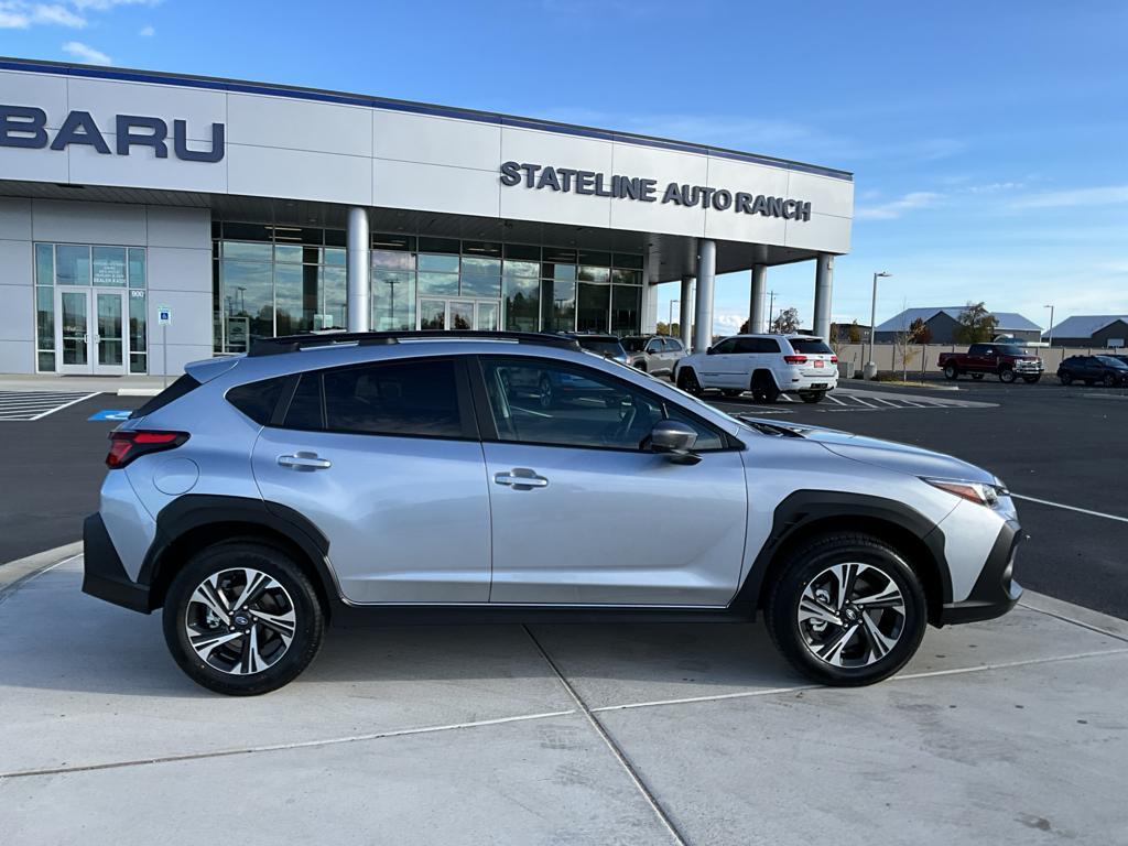 new 2026 Subaru Crosstrek car, priced at $31,868