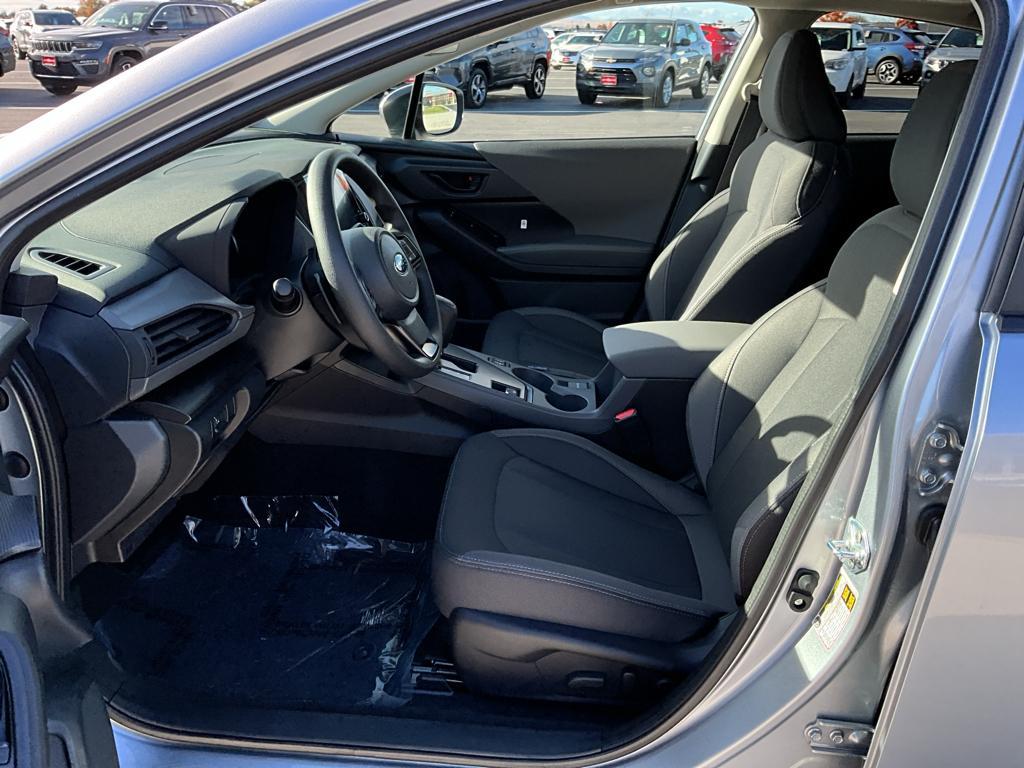 new 2026 Subaru Crosstrek car, priced at $31,868