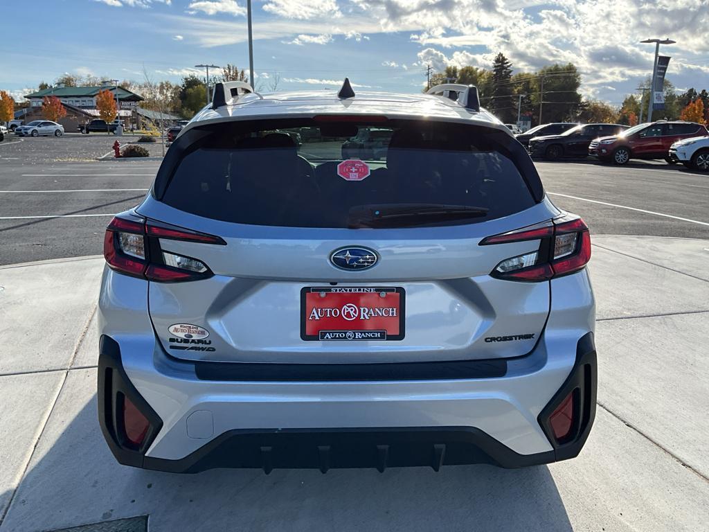 new 2026 Subaru Crosstrek car, priced at $31,868