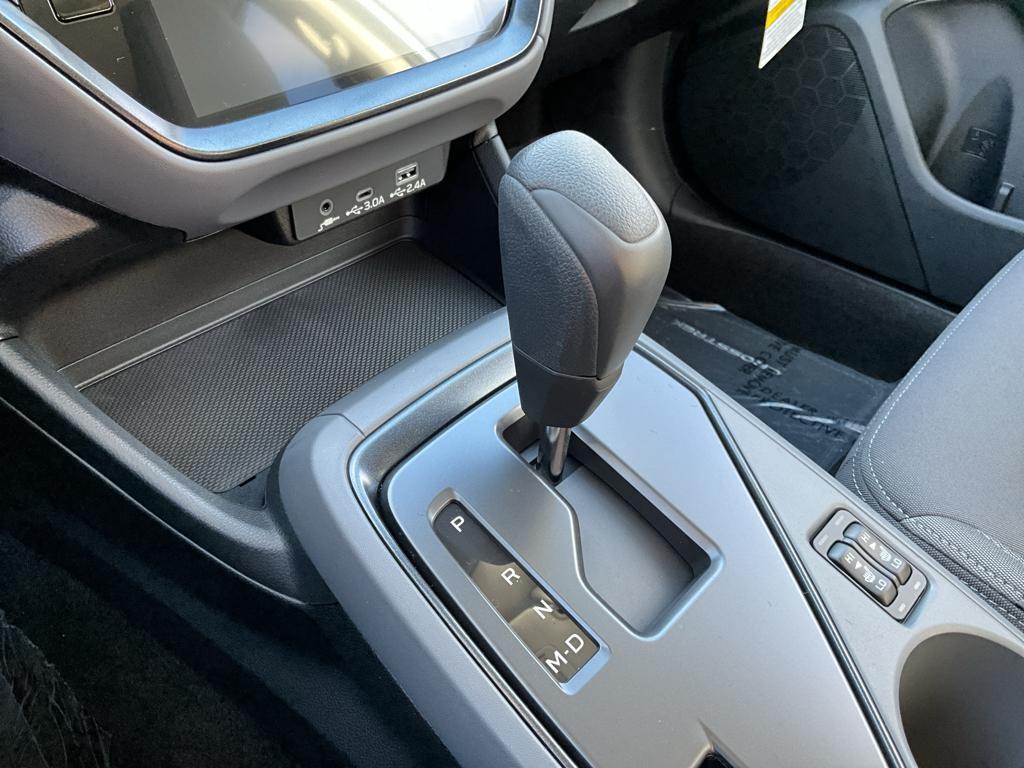 new 2026 Subaru Crosstrek car, priced at $31,868