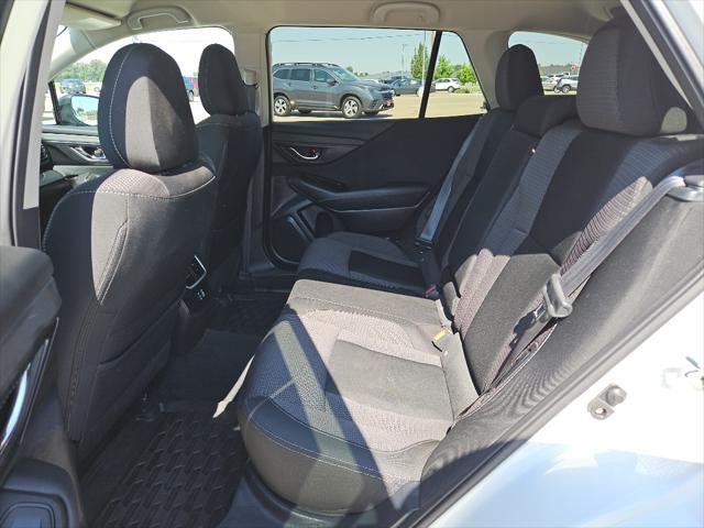 used 2023 Subaru Outback car, priced at $24,250