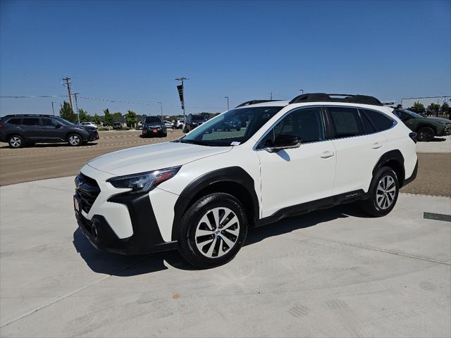 used 2023 Subaru Outback car, priced at $24,250