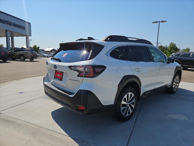 used 2023 Subaru Outback car, priced at $24,250
