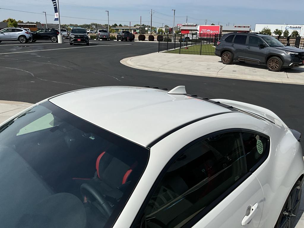 new 2025 Subaru BRZ car, priced at $37,583